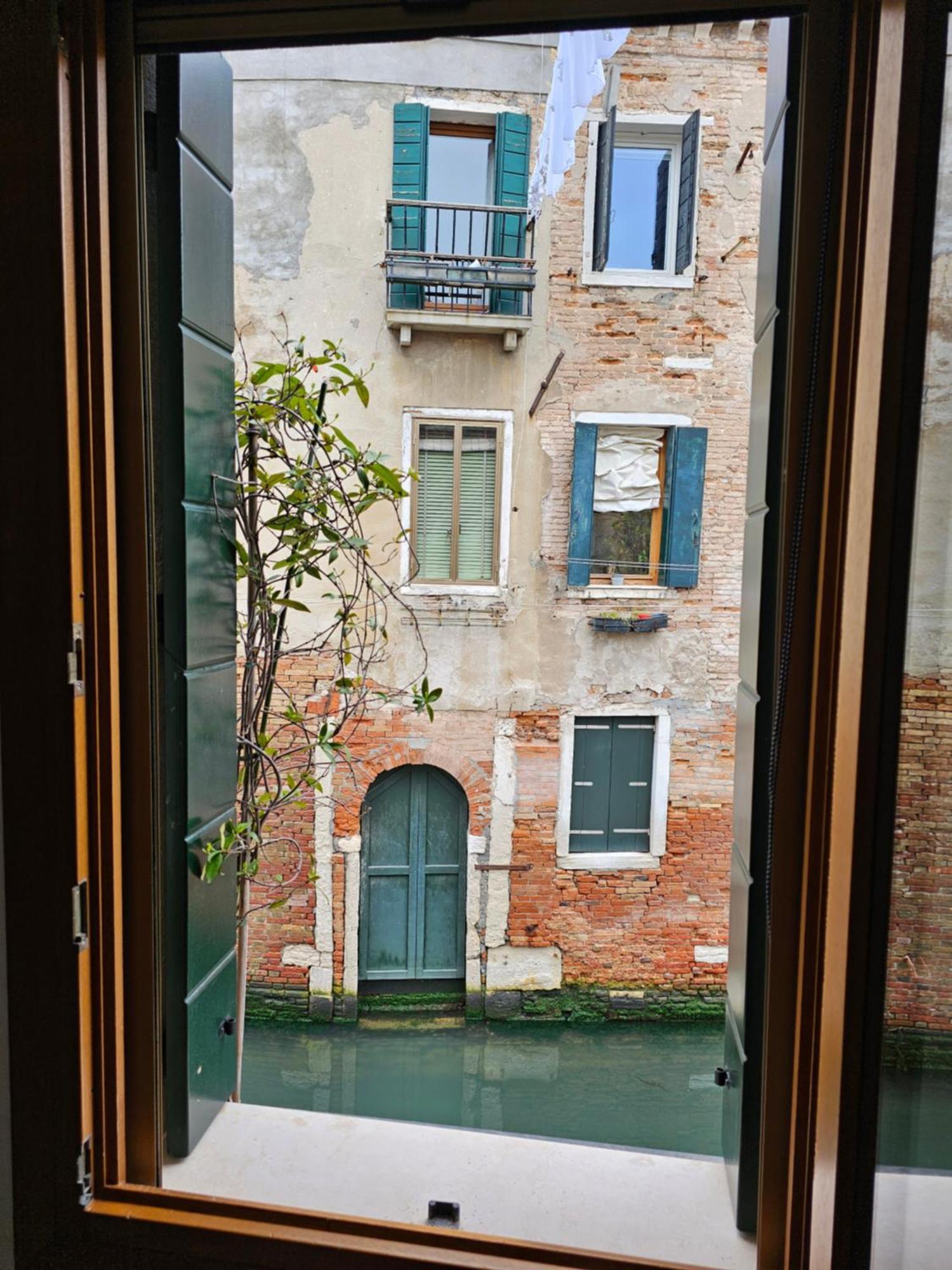Apartment Casa Rossa Vista Canale