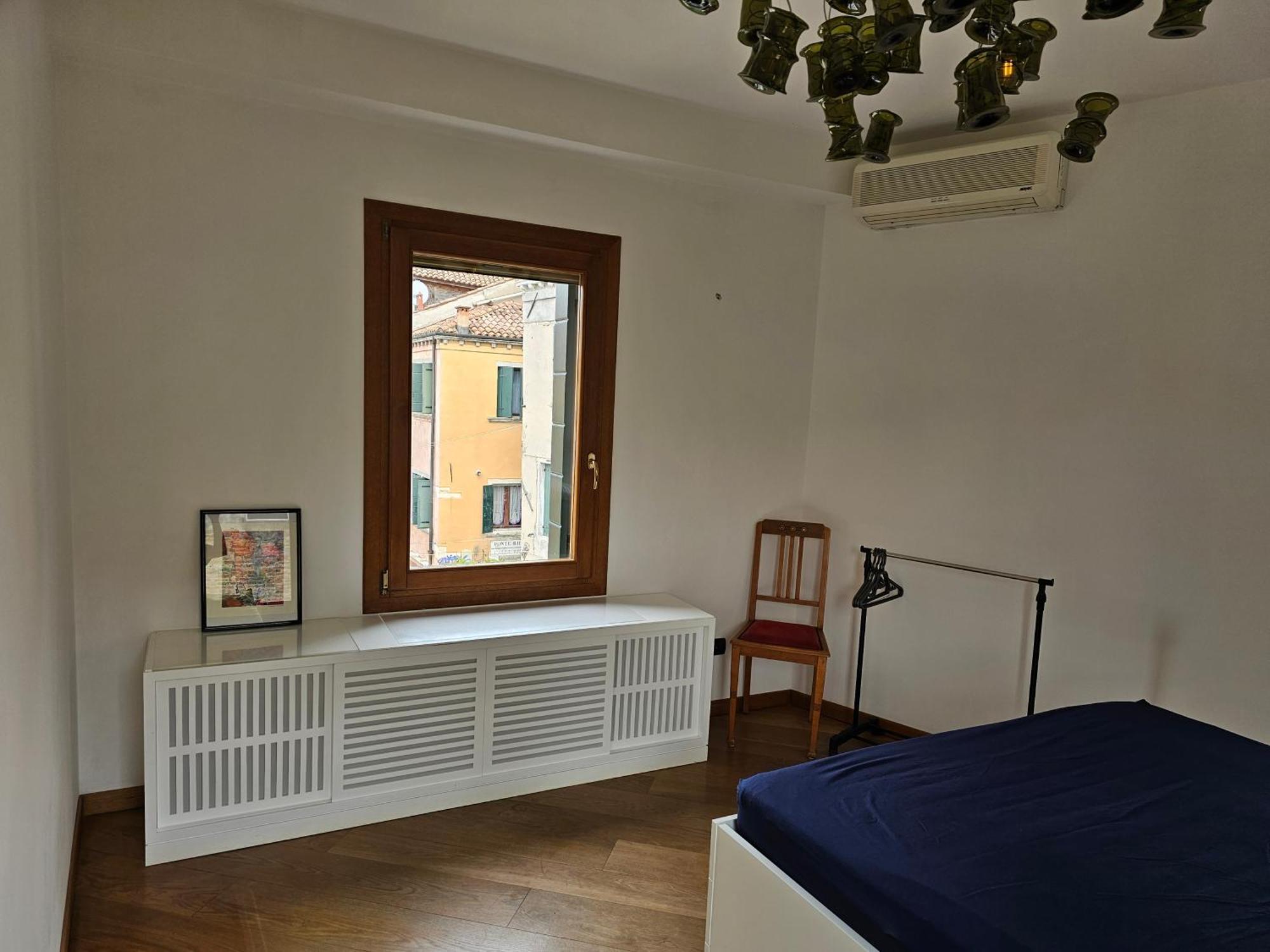 Casa Rossa Vista Canale Apartment