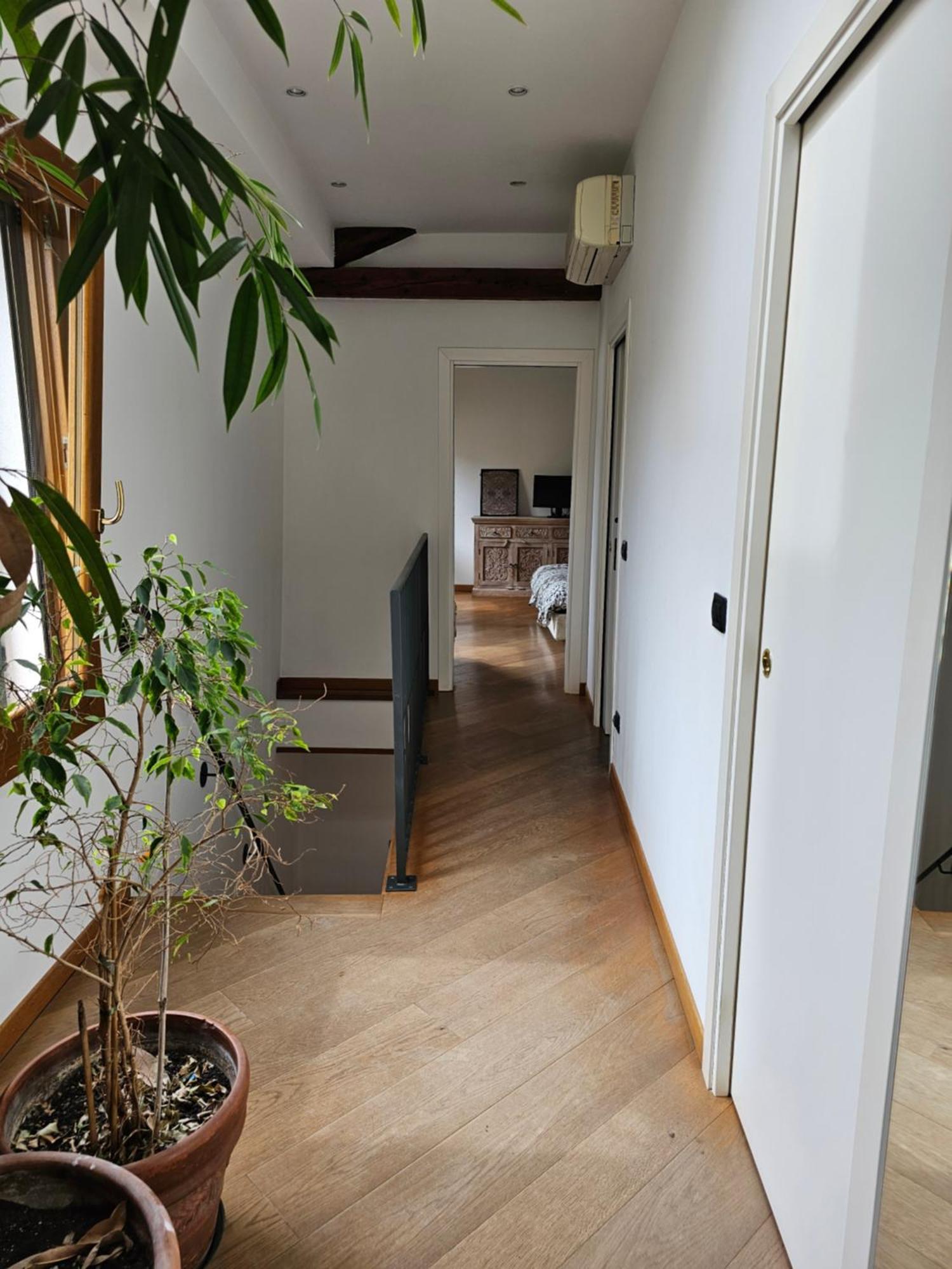 Apartment Casa Rossa Vista Canale