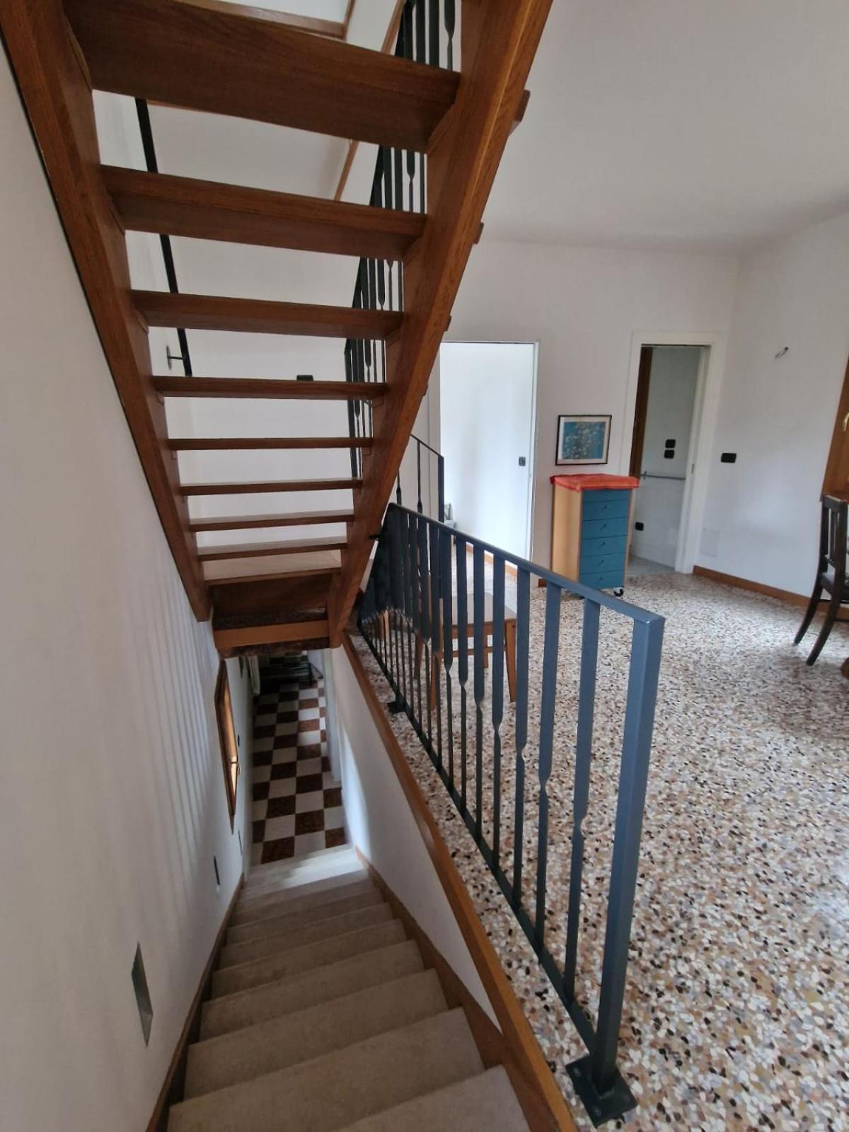 Casa Rossa Vista Canale Venice