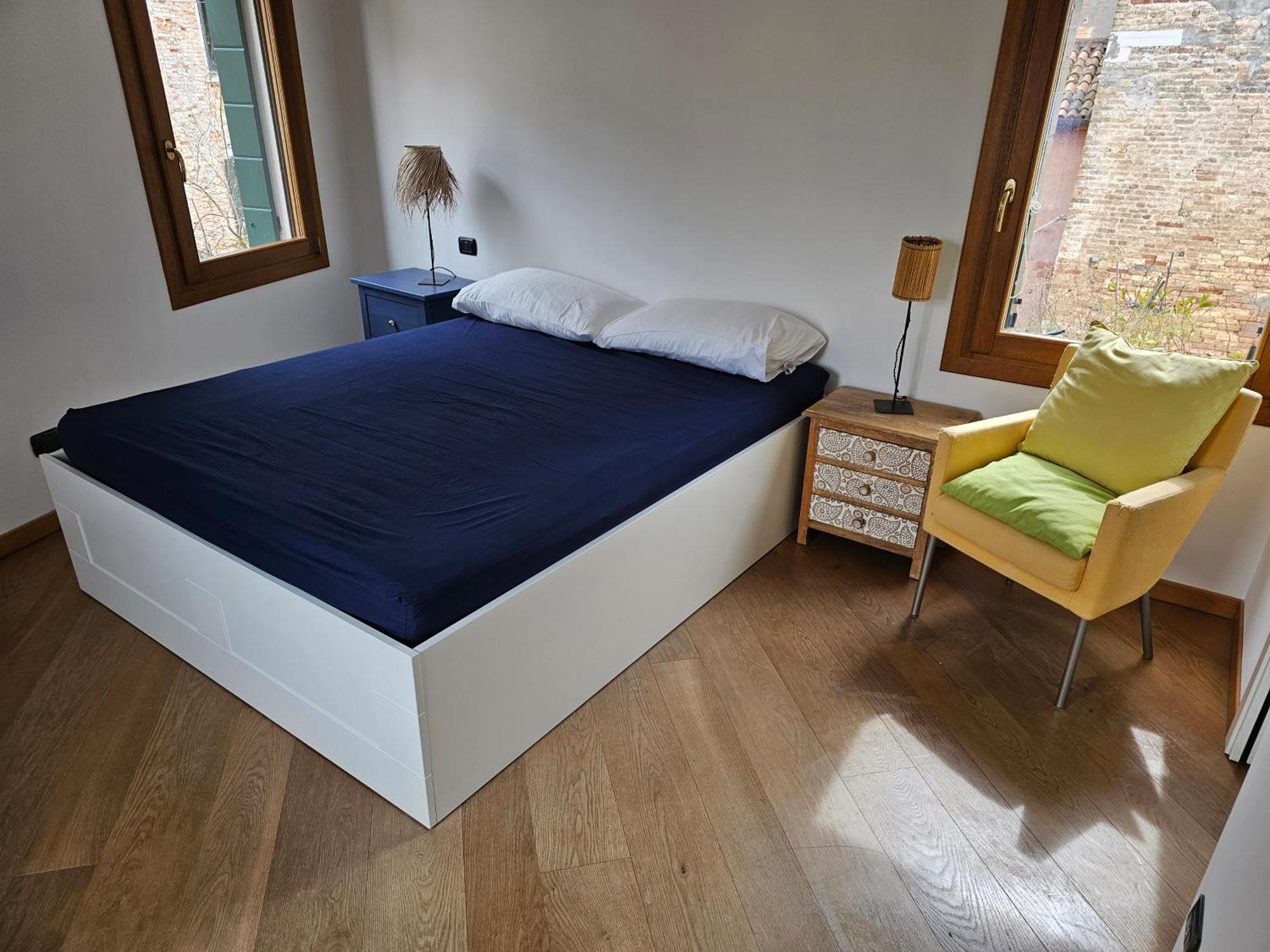 Apartamento Casa Rossa Vista Canale *